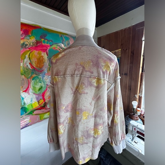 Out From Under UO Urban Outfitters Seamed Camilla Pullover Sweatshirt M - Picture 6 of 15